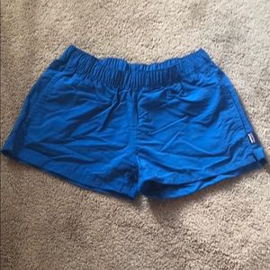 Patagonia Women’s Size S 2.5” Barely Baggies